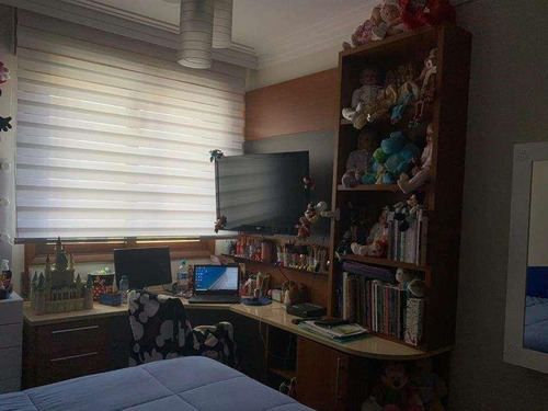 Imagem 10 de 23 de Apartamento Lindo Com Toda Mobília - Ap5939
