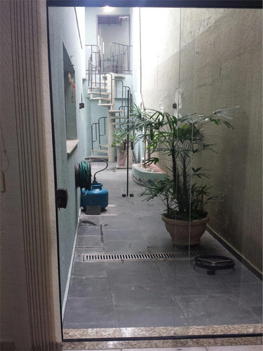Imagem 6 de 9 de Ótimo Sobrado À Venda, 3 Quartos, 3 Vagas - Vila Cacilda - São Bernardo Do Campo/ Sp - 64581