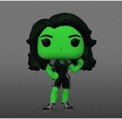 Funko Pop! She-hulk (glow In The Dark) Amazon Exclusive