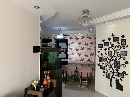 Imagem 16 de 30 de Apartamento Com 3 Dormitórios À Venda, 86 M² Por R$ 420.000,02 - Vila Rosália - Guarulhos/sp - Ap2952