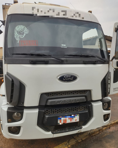 Caminhao Ford Cargo 3031 8x2 (bitruck) 2018/2019 (vt)