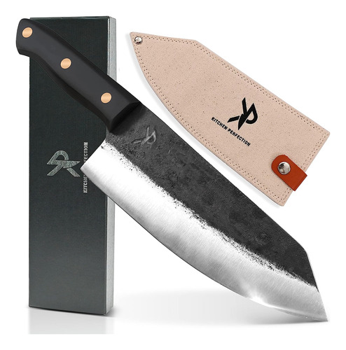 Kitchen Perfection Cuchillo De Chef Hecho A Mano