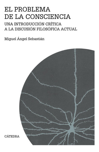 Libro El Problema De La Consciencia - Sebastian, Miguel A...