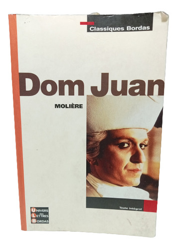 Don Juan - Moliere - En Francés - Teatro - 2003