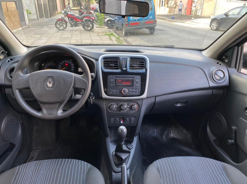 Renault Logan 1.6 Authentique 85cv