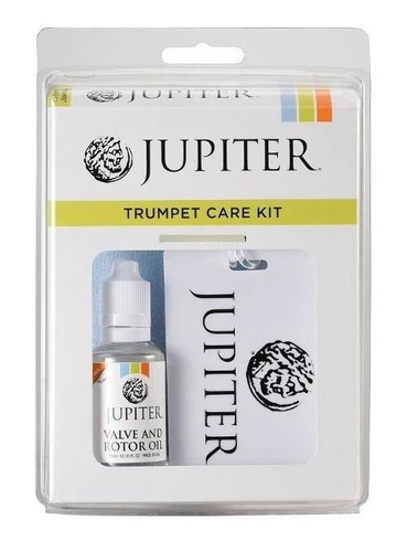 Kit De Limpieza Para Trompeta Jupiter Jcm-trk1