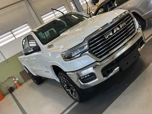 RAM 1500 3.0 HURRICANE 6 BITURBO GASOLINA LARAMIE CD 4X4 AUTOMÁTICO