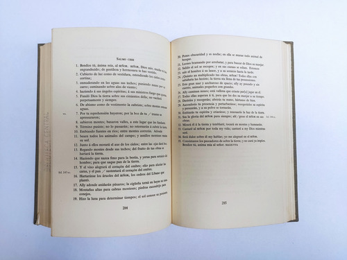 Libro Dialogo De Doctrina Christiana Y El Salterio 171j9 (Usado)