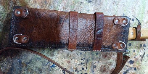 Funda Para Machete Pacora Tipo Cañero Tramontina