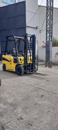 Montacargas Electrico Mach Pro Mpe2.0 Año 2024 En Querétaro