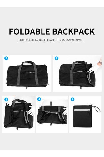 N Maletas De Viaje Equipaje De Mano Mochila Para Gym B