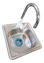 Comprar Set De Fregadero Inoxidable 38cm X 38cm Fanainox