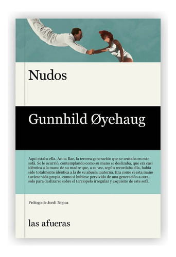 Nudos - Gunnhild Oyehaug