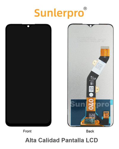 Para Zte Blade A34 / A54 Pantalla Lcd