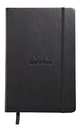 Cuaderno Webnotebook A5 rhodia