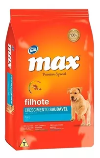Max Cachorro Premium Esp Pollo 20 Kg - kg a $14125