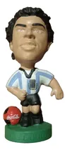 Comprar Muñecos Cabezones Selección Argentina Coca Cola Gallardo 