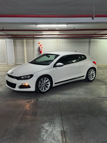 Volkswagen Scirocco 2.0 Tsi 211cv