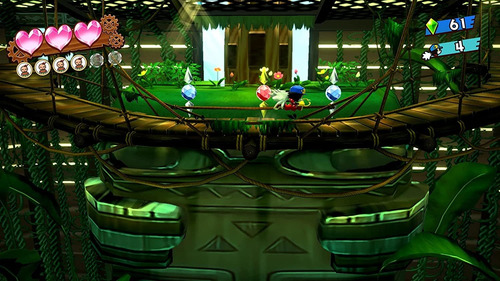 Jogo Klonoa Phantasy Reverie Series Switch Midia Fisica