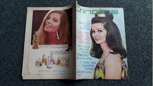 Revista Crinolina Año 1969