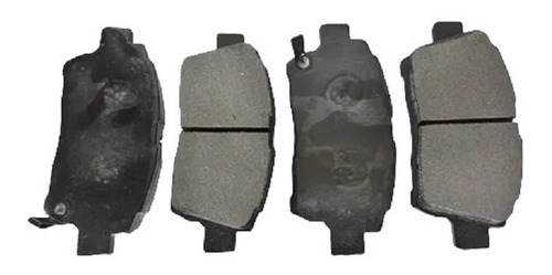 Imagen 1 de 1 de Juego De Pastillas De Frenos Geely Mk 1.5 - 1.6 (7695)
