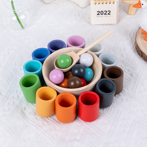 Bola De Colores W-12 Con Forma De Bola Y Plato 0.7, Taza Par