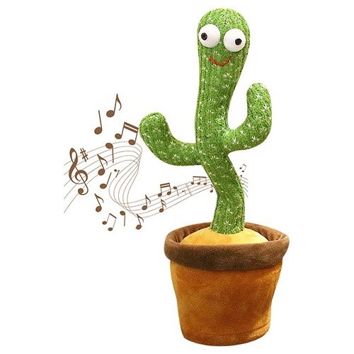 Cactus Bailarín, Imita Voces - Kg a $65000