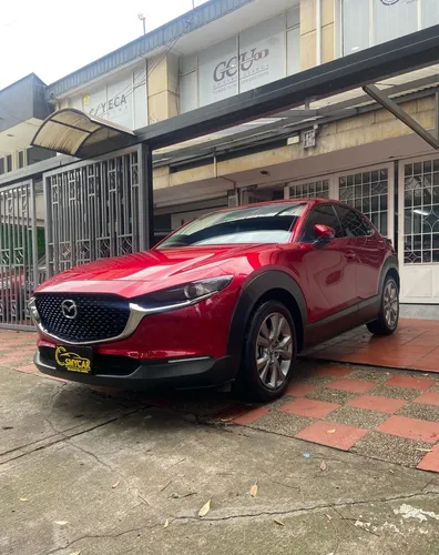 Mazda CX-30 2.0 Grand Touring Lx At Hibrido Ligero - Mhev