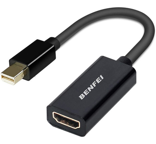 Adaptador Mini Displayport A Hdmi Para Macbook Surface