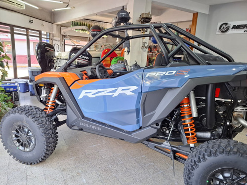 Polaris Rzr Pro S Premium 1000 Turbo 2025