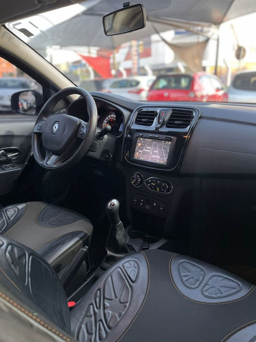 Imagem 14 de 14 de Renault Sandero 1.6 16v 4p Flex Sce Stepway Dinamique