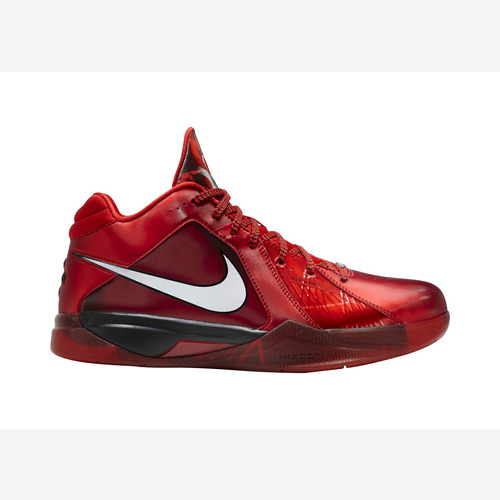 Zapatillas Nike Kd 3 All-star Urbano Hombre 448695-001   