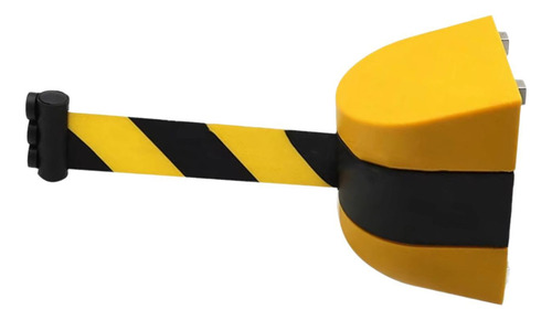Barrera De Seguridad Portátil Para Acceso Controlado 5 M