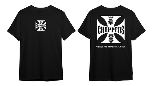 Camiseta West Coast Choppers | Paul Walker