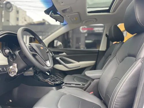 Chevrolet Captiva 1.5 T Ltz At
