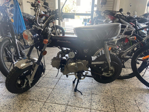 Imagen 15 de 16 de Zanella Hot 90, No Honda Dax No Motomel Max