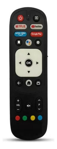 Control Remoto Tv Para Jvc Rmc3287