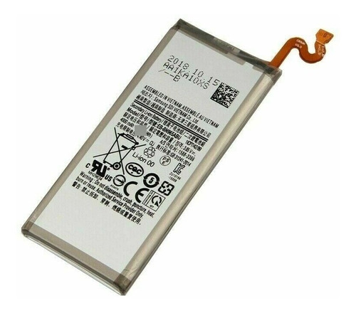 Bateria Para Samsung Note 9  Eb-bn965abu N960 4000mah 