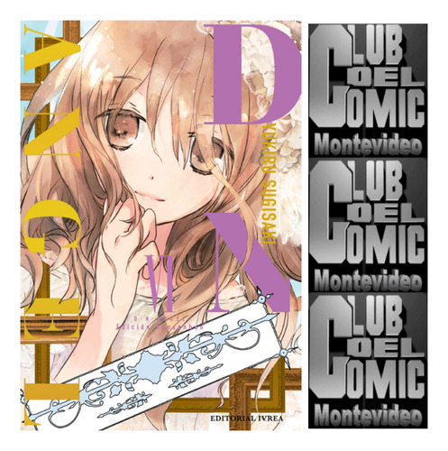 D.n.angel 6 Edición Kanzenban - Ivrea
