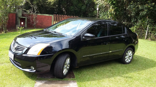 Sentra 2011 Aut. Completo