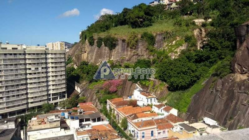 Casa De Rua À Venda, 3 Quartos, 1 Suíte, 1 Vaga, Catete - Rio De Janeiro/rj - 11236