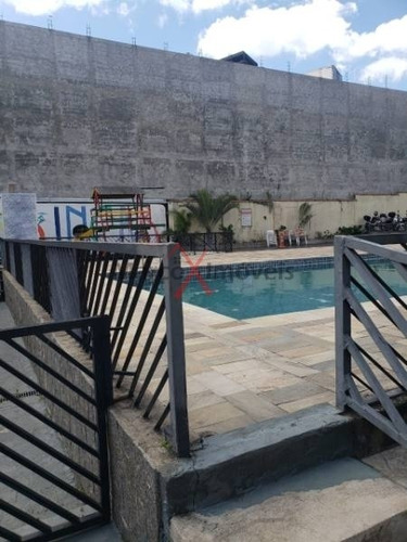 Apartamento Em Condomínio Padrão Para Venda No Bairro Jardim Danfer, 2 Dorm, 1 Vagas, 46,00 M - 969