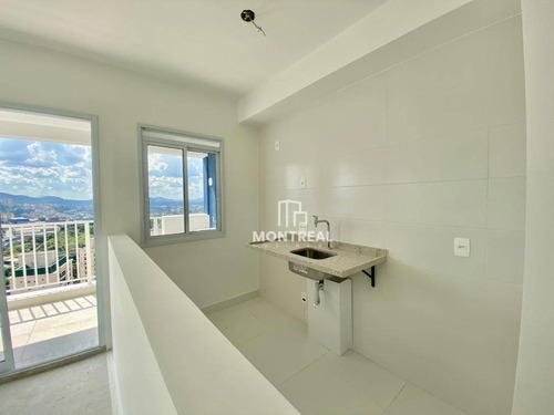 Imagem 6 de 25 de Apartamento À Venda, 47 M² Por R$ 419.000,00 - Alphaville Conde Ii - Barueri/sp - Ap1809
