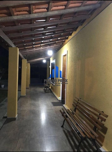 Chácara A Venda Em Arujá Completa E Com Facíl Acesso A Rodovia Condomíno - 660