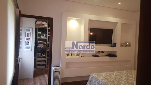Imagem 13 de 30 de Chácara À Venda - Condomínio Residencial Vila Rica - Bragança Paulista/sp. - Ch0281