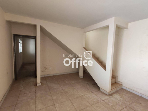 Imagem 8 de 30 de Casa A Venda No Cidade Jardim, Bem Localizada Com 3 Quartos - Anápolis Go - Ca1004