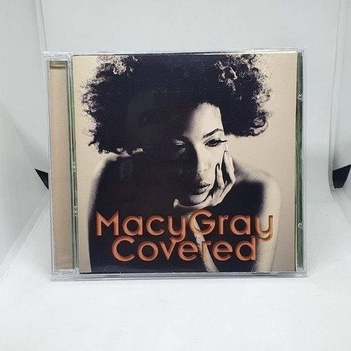 Macy Gray Covered Cd Us Usado Musicovinyl