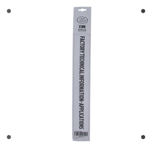Plumilla Delantera Der Para Mazda Cx5 2.0 Pevps 2012 2016