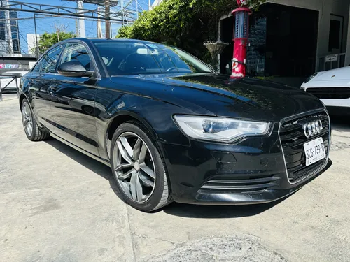 Audi A6 3.0 Tdi Elite Quattro At