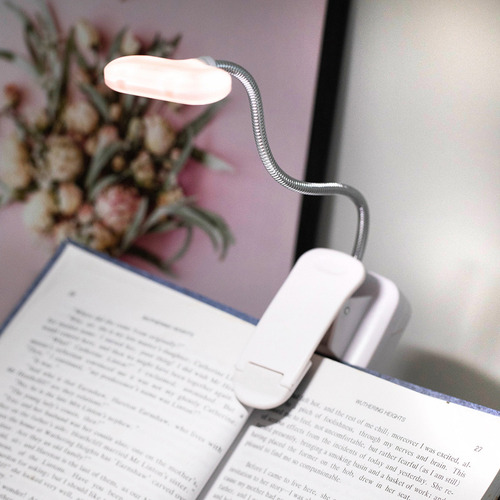 Lectura De Clips Con Cable Usb Para Dormitorio Moderno Para
